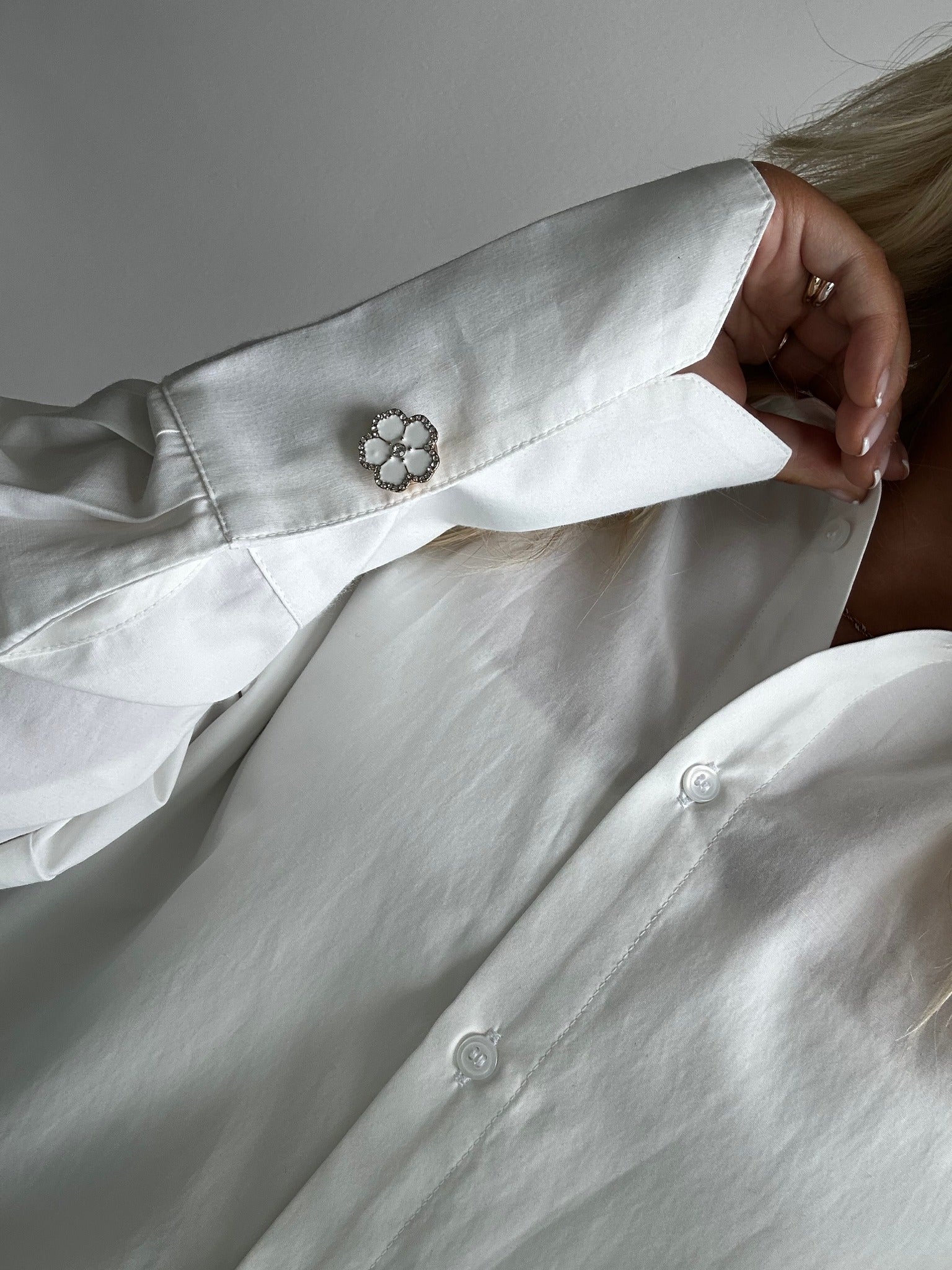 VMPENNY Button Covers - Enamel